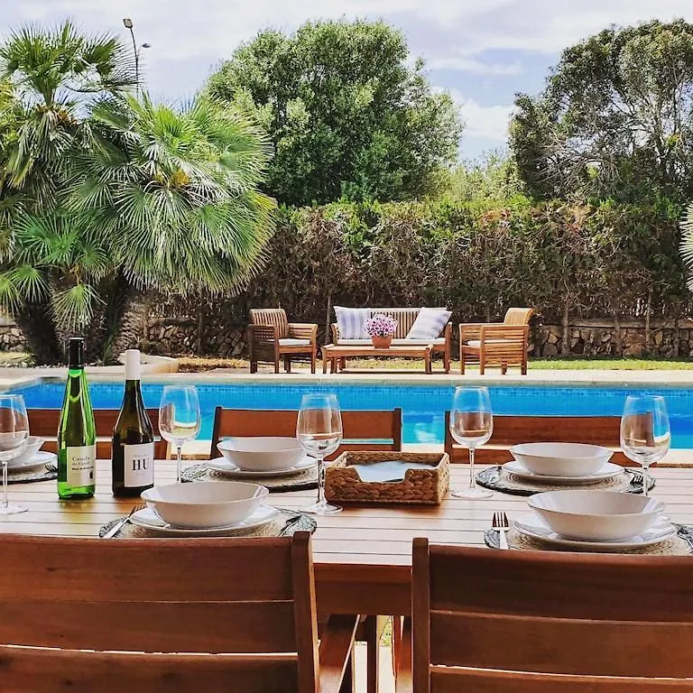 Holiday home Casa Sylvia Cala D'Or Villa