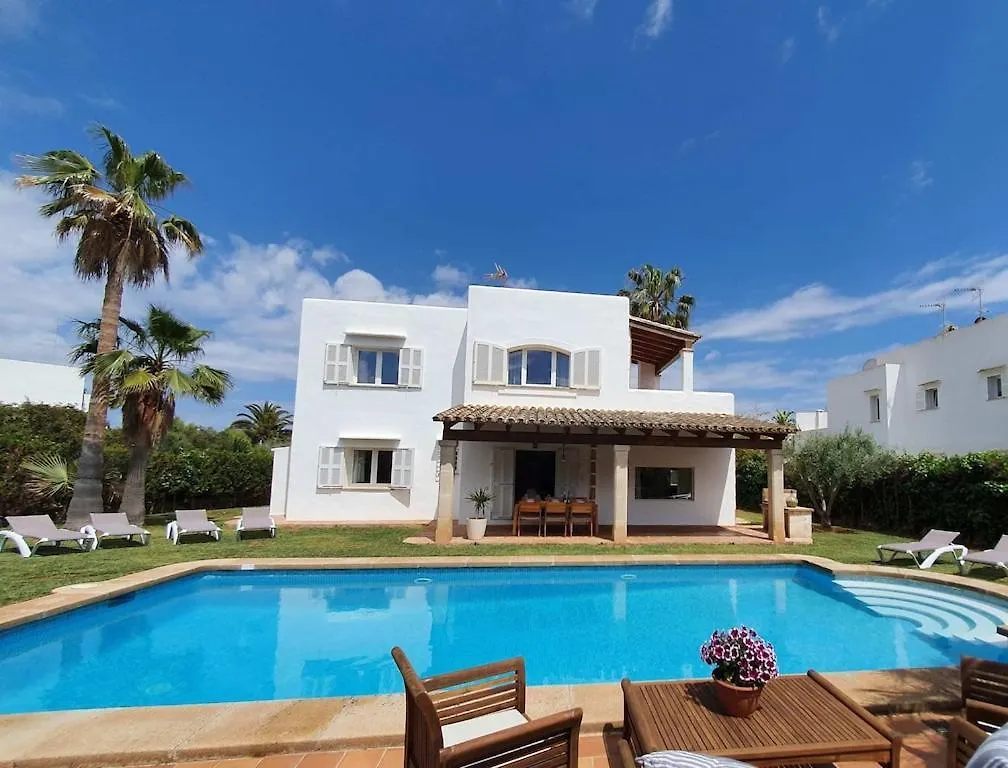 Casa Sylvia Cala D'Or Villa