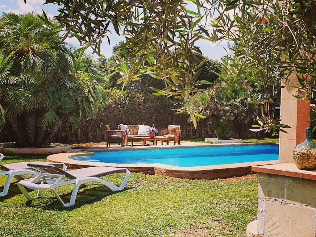 Holiday home Casa Sylvia Cala D'Or Villa Spain