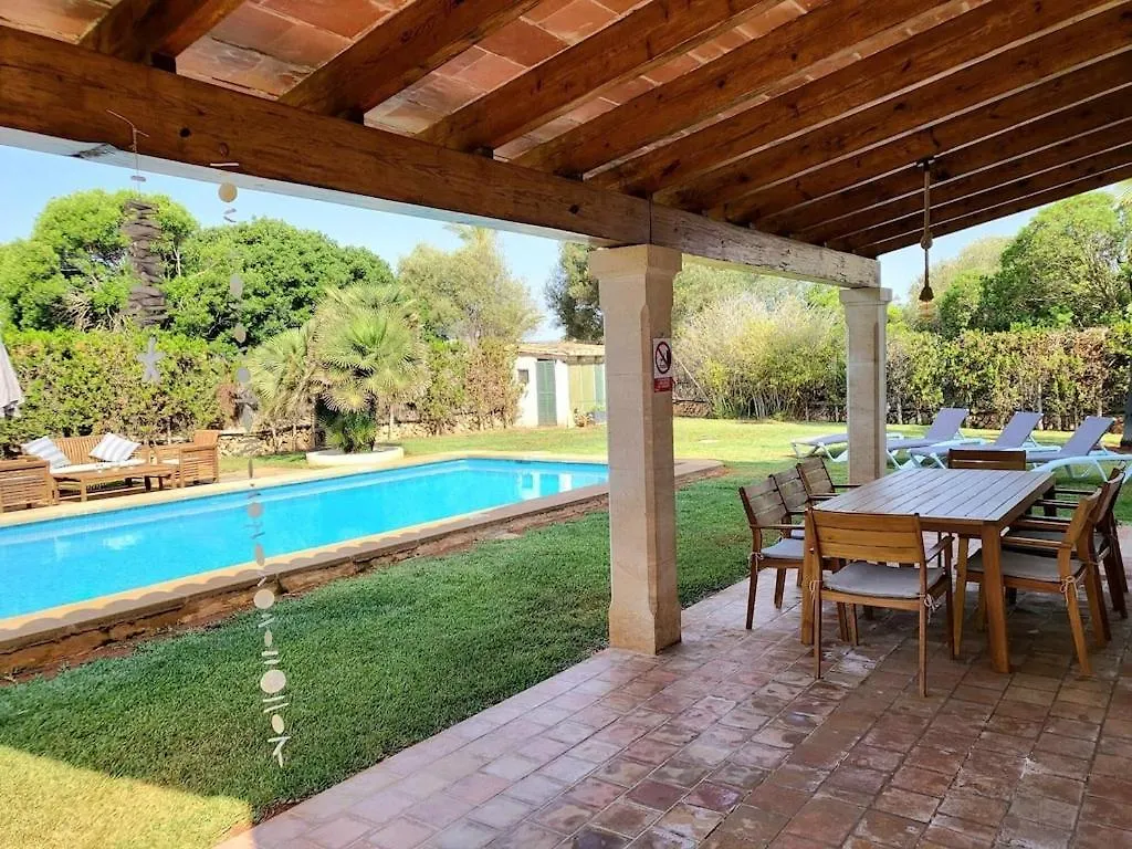 Casa Sylvia Cala D'Or Villa Cala d'Or (Mallorca)