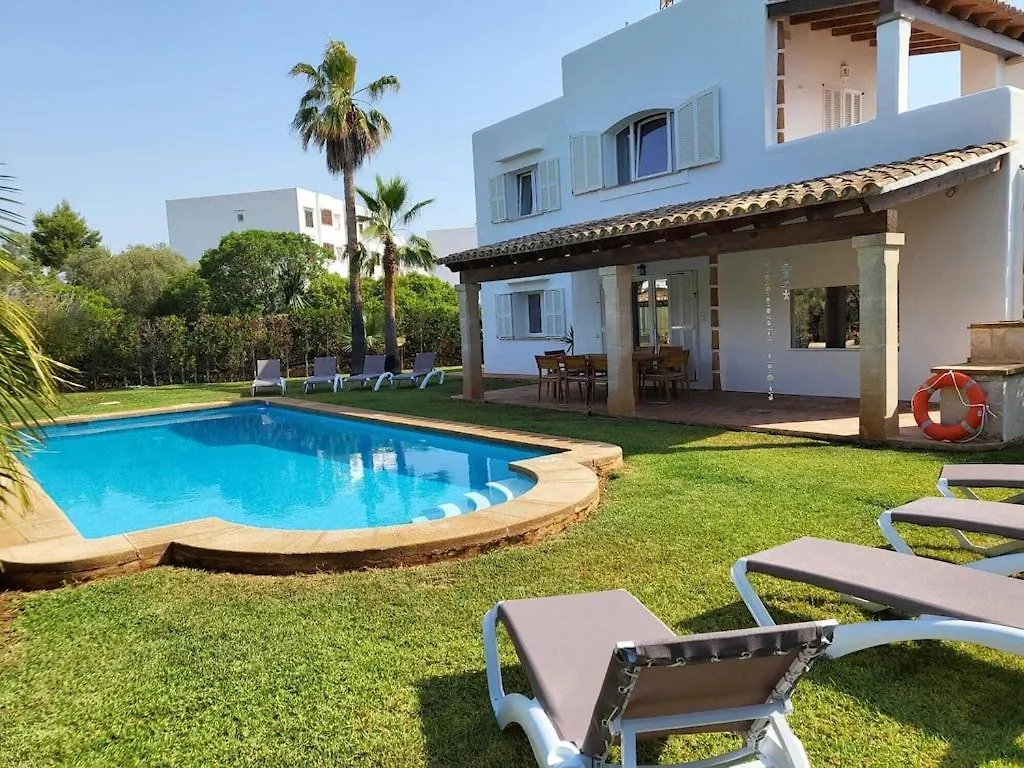 Holiday home Casa Sylvia Cala D'Or Villa