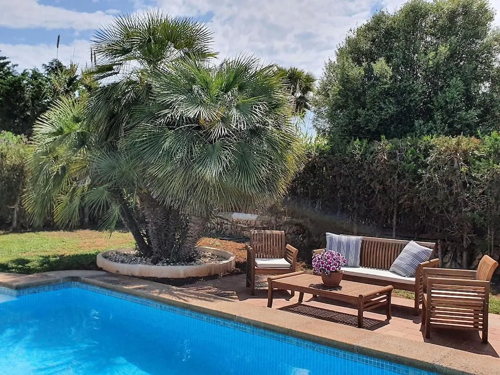 Holiday home Casa Sylvia Cala D'Or Villa Spain